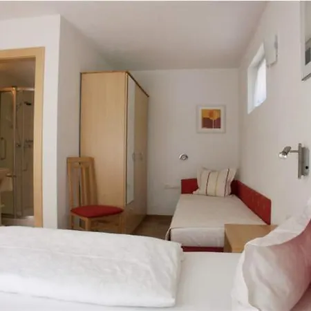 Apartment Saroja-tannleger Brand (Vorarlberg)