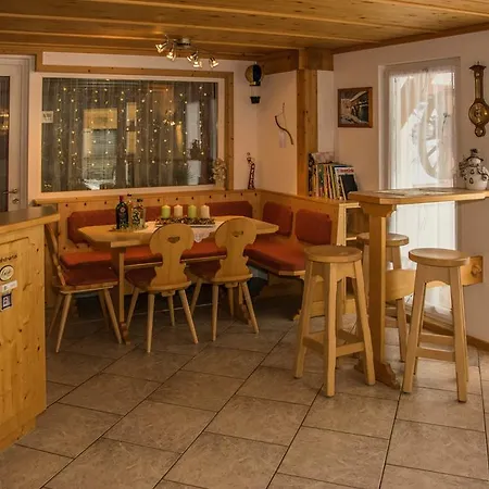 Apartment Saroja-tannleger Brand (Vorarlberg)