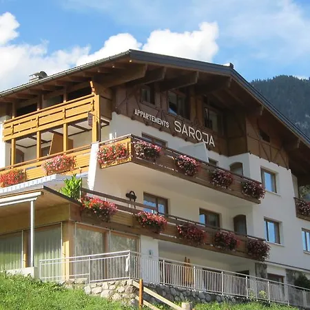 Saroja-tannleger Apartment *