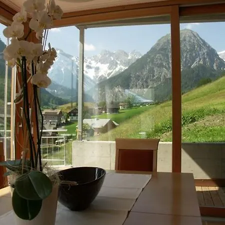 Apartment Saroja-tannleger Brand (Vorarlberg)