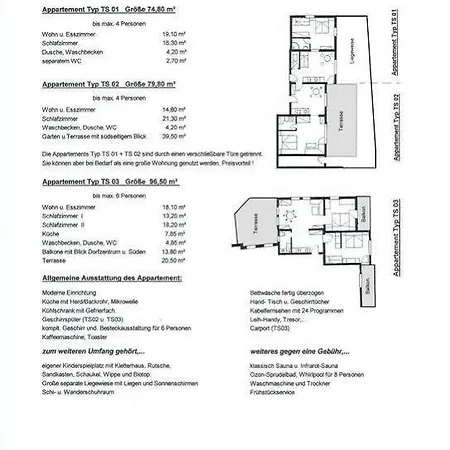 Saroja-tannleger Apartment Brand (Vorarlberg)